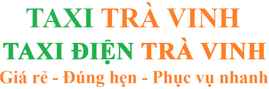Taxi Trà Vinh 24h